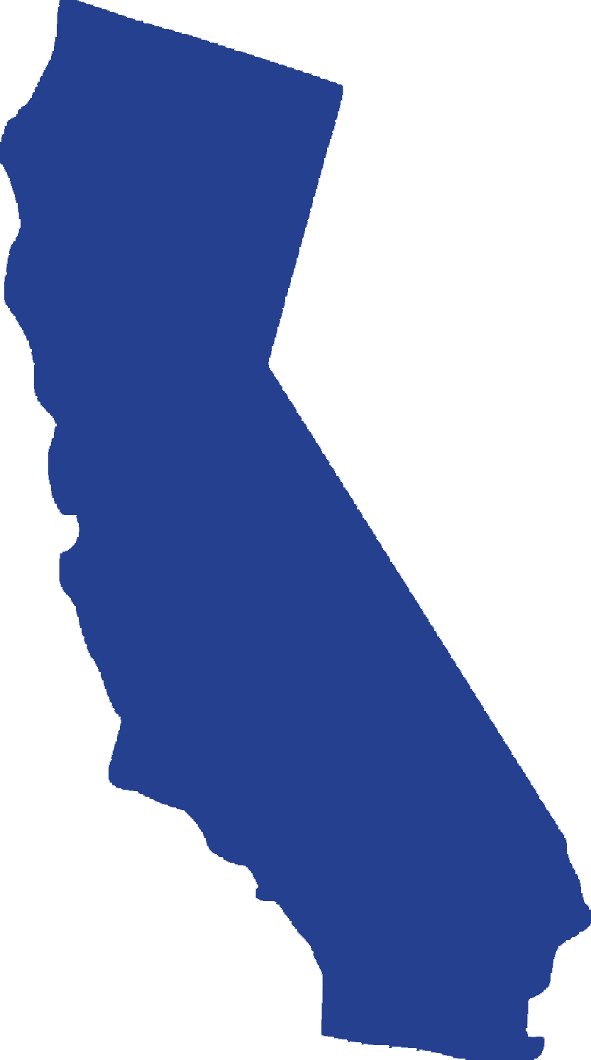 Outline of California